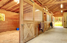 Currock stable construction leads